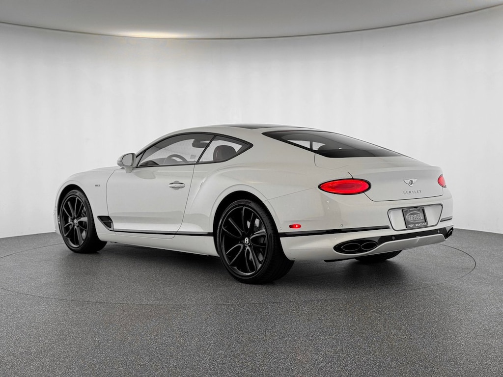 Certified 2024 Bentley Continental GT V8 Coupe