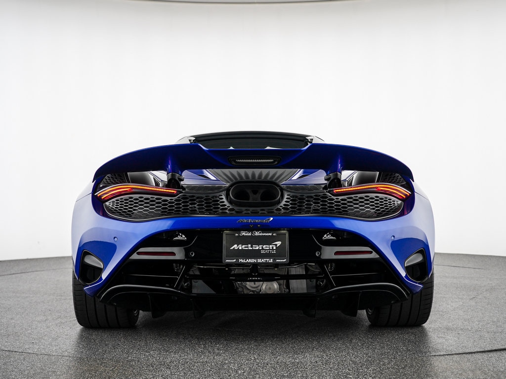Used 2024 McLaren 750S Spider Spider