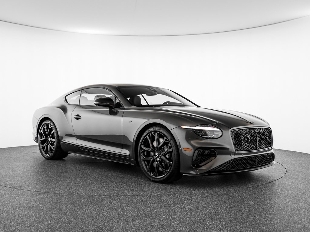 2026 Bentley Continental GT -'s photo