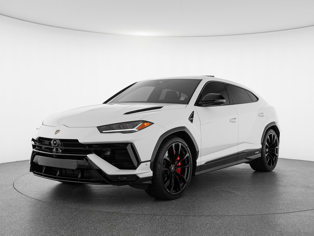 Certified 2024 Lamborghini Urus S S AWD