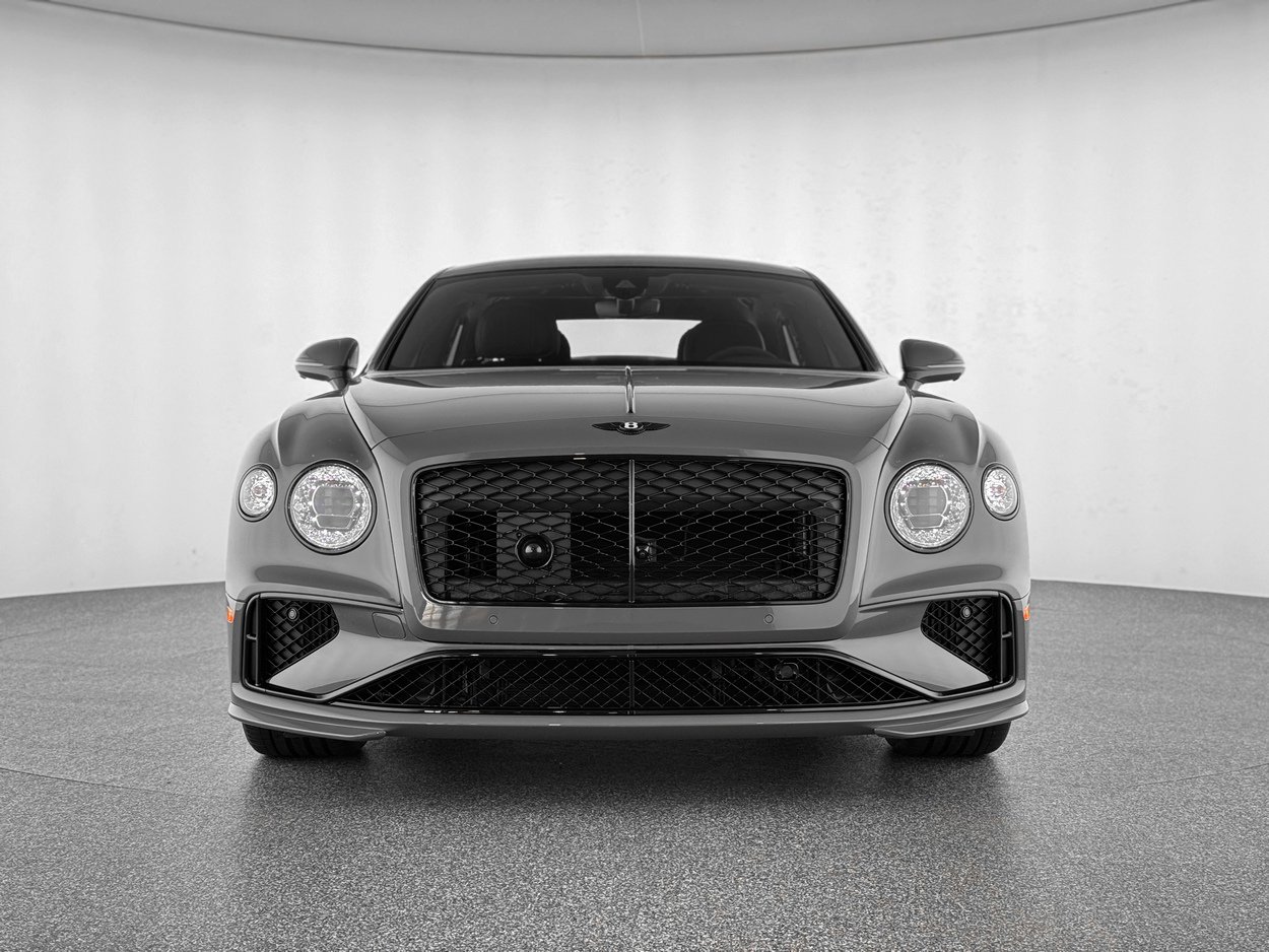 2025 Bentley Flying Spur Speed - Photo 9