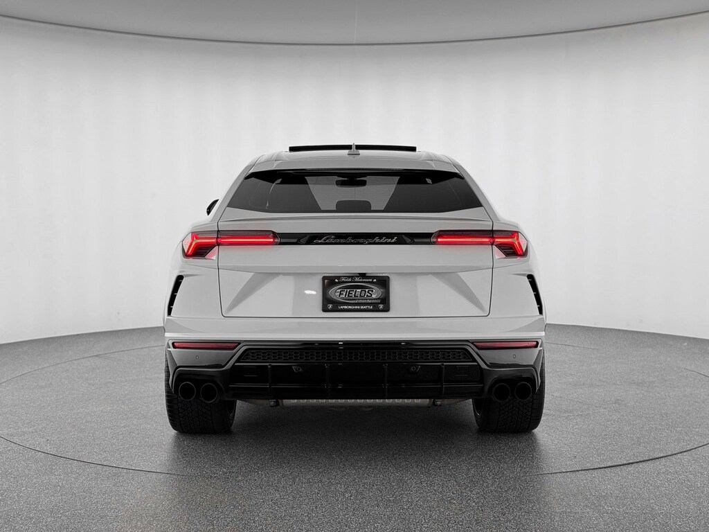 Used 2021 Lamborghini Urus AWD