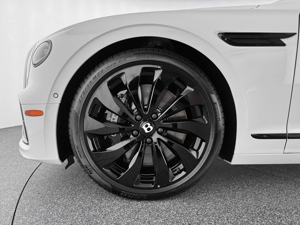 2026 Bentley Flying Spur - Photo 31