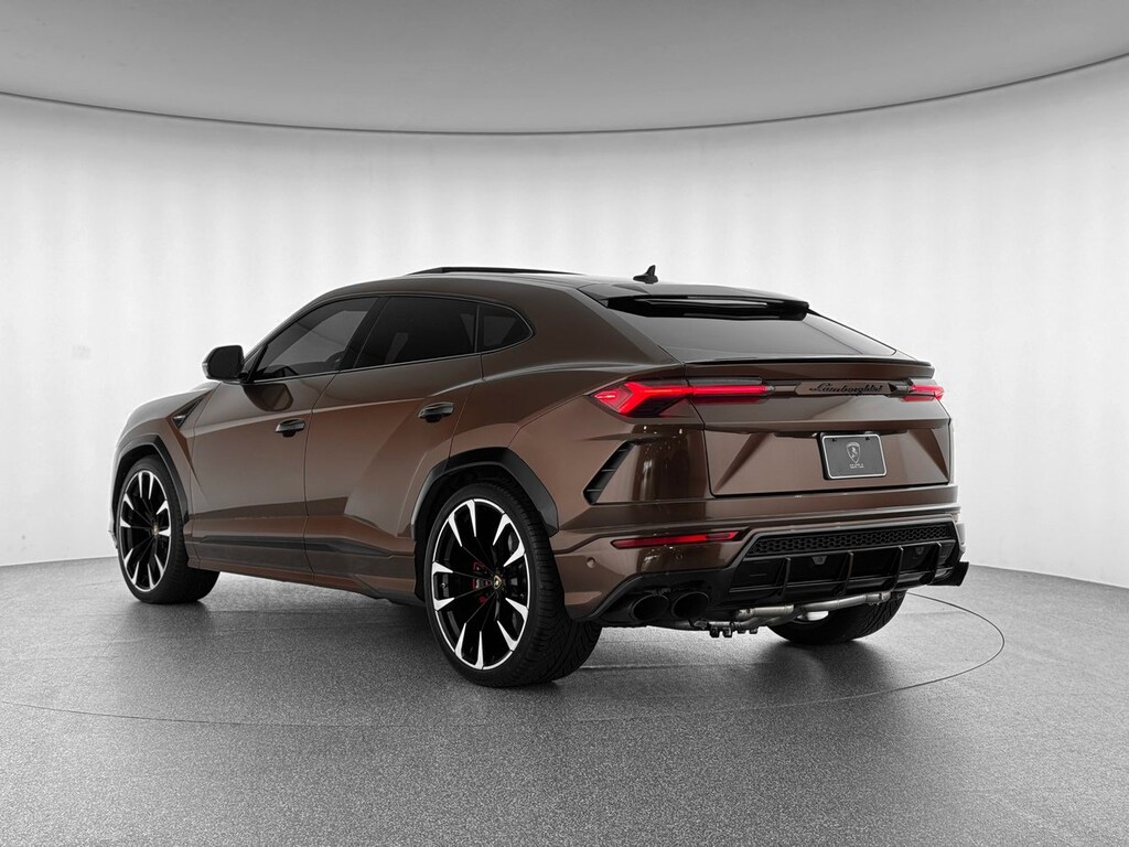 Used 2019 Lamborghini Urus AWD