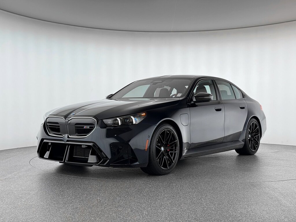 Used 2025 BMW M5 Sedan