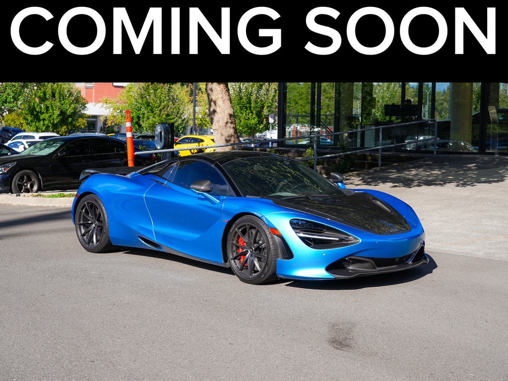 Used 2023 McLaren 720S Performance Performance Spider