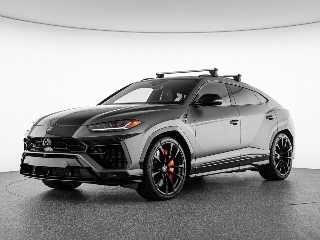 Used 2022 Lamborghini Urus AWD