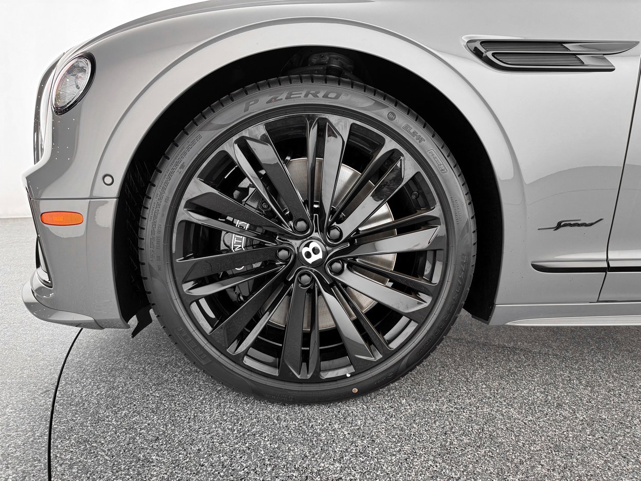 2025 Bentley Flying Spur Speed - Photo 38