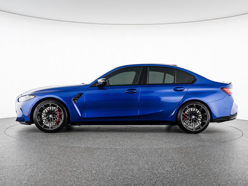 Used 2023 BMW M3 Competition xDrive Sedan