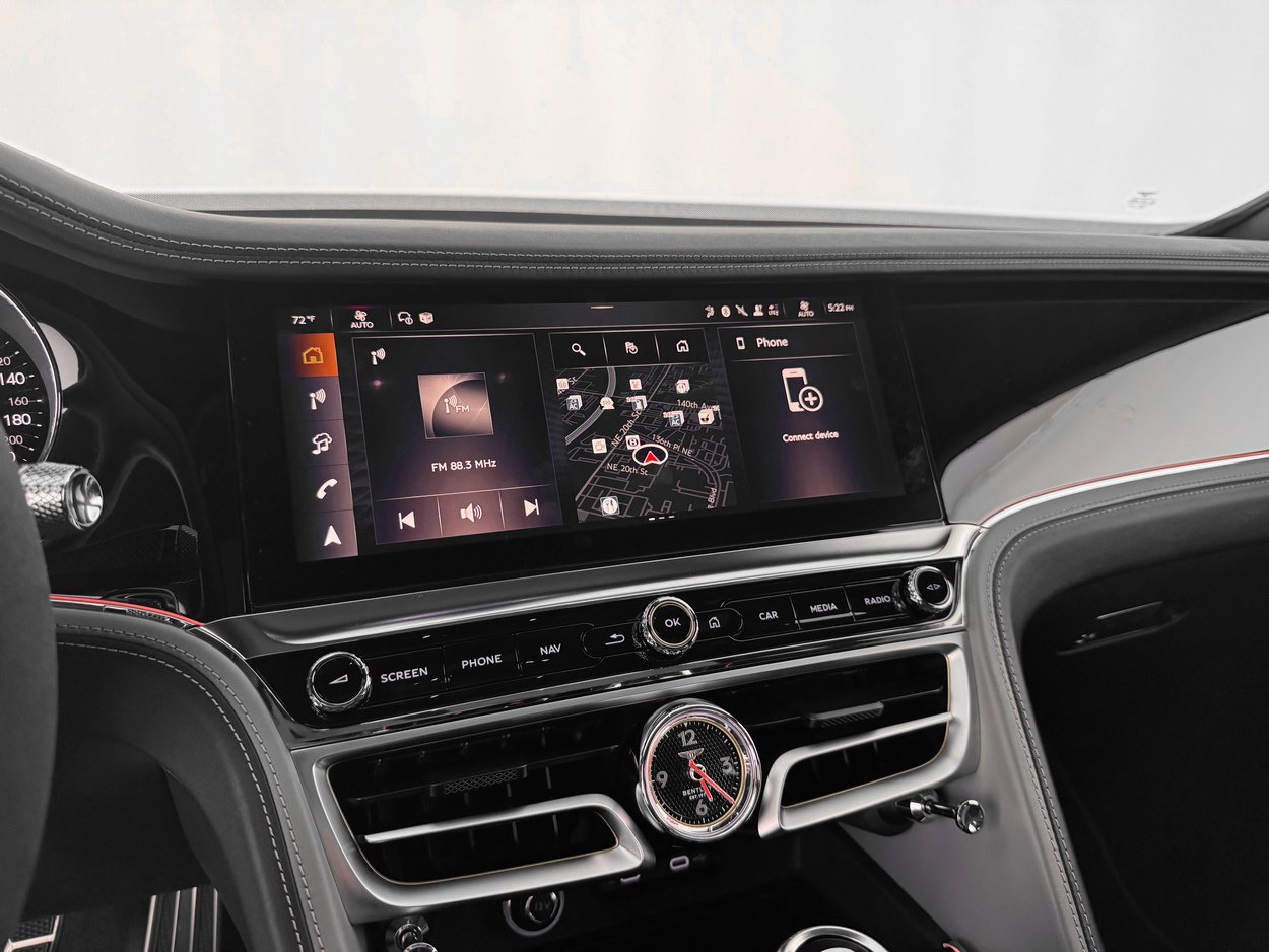 2025 Bentley Flying Spur Speed - Photo 25