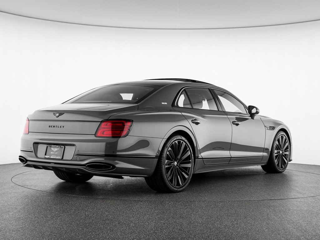 2025 Bentley Flying Spur Speed - Photo 9