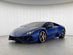 2020 Lamborghini Huracan EVO LP 640-4 Coupe