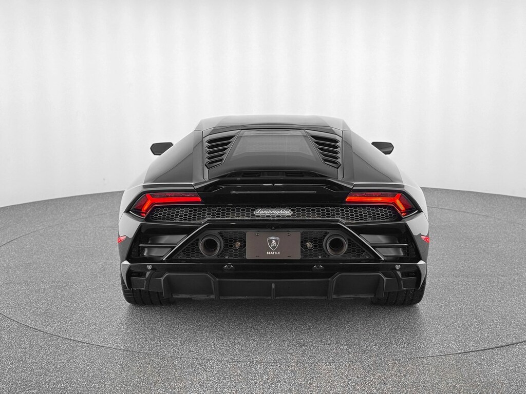 Used 2022 Lamborghini Huracan EVO Coupe