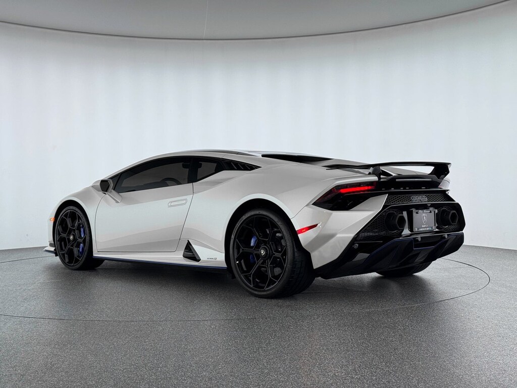 Used 2023 Lamborghini Huracan Tecnica Coupe