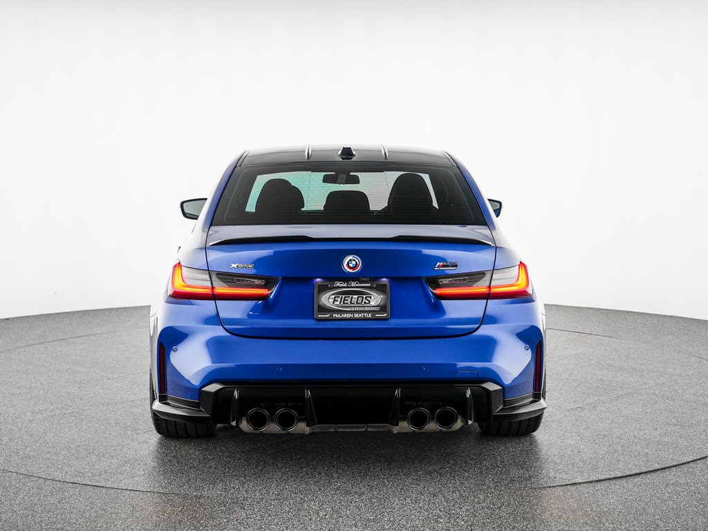 Used 2023 BMW M3 Competition xDrive Sedan