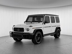 2025 Mercedes-Benz G-Class AMG G 63 SUV
