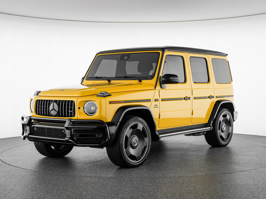  Mercedes-Benz G-Class