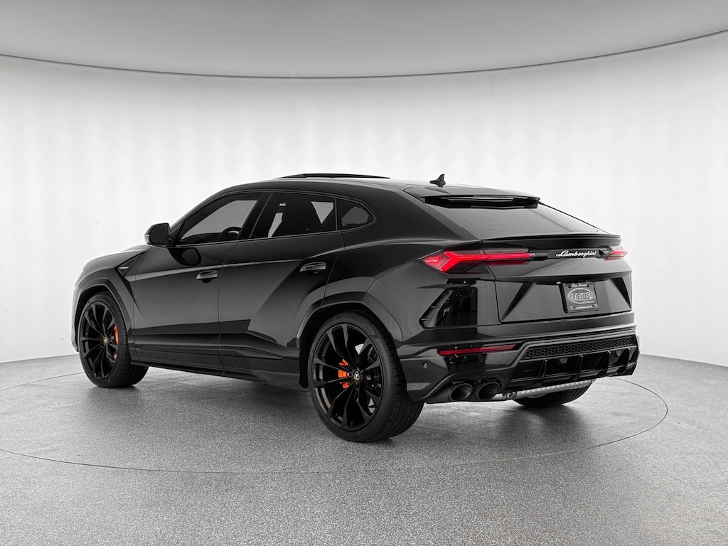 Certified 2022 Lamborghini Urus AWD