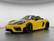  Porsche 718 Spyder