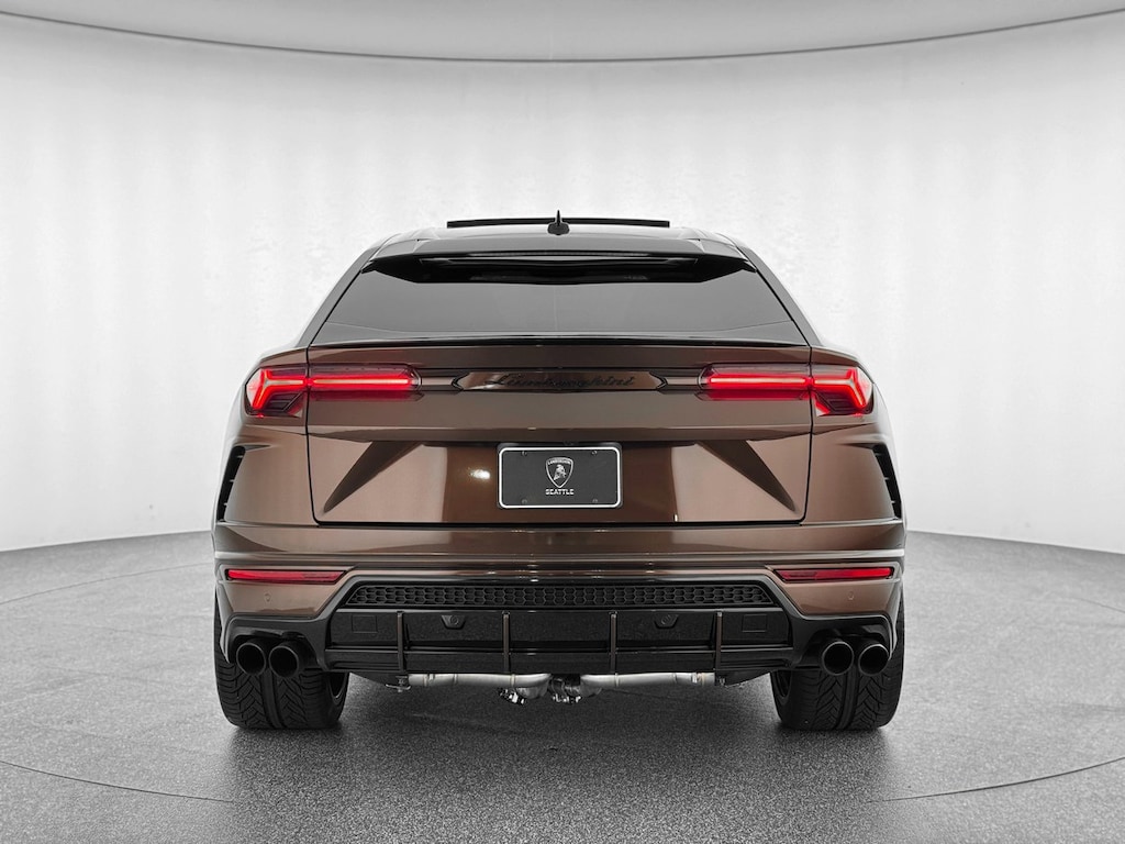 Used 2019 Lamborghini Urus AWD