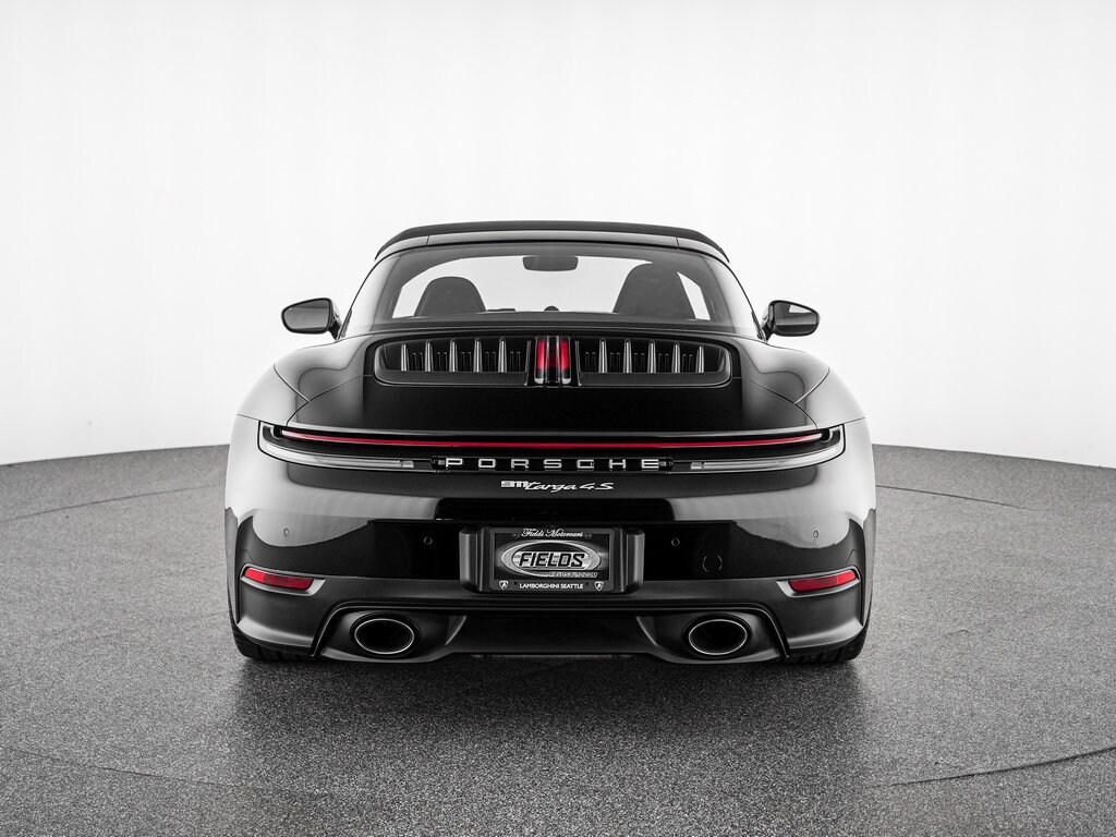 Used 2026 Porsche 911 Targa 4S Targa 4S