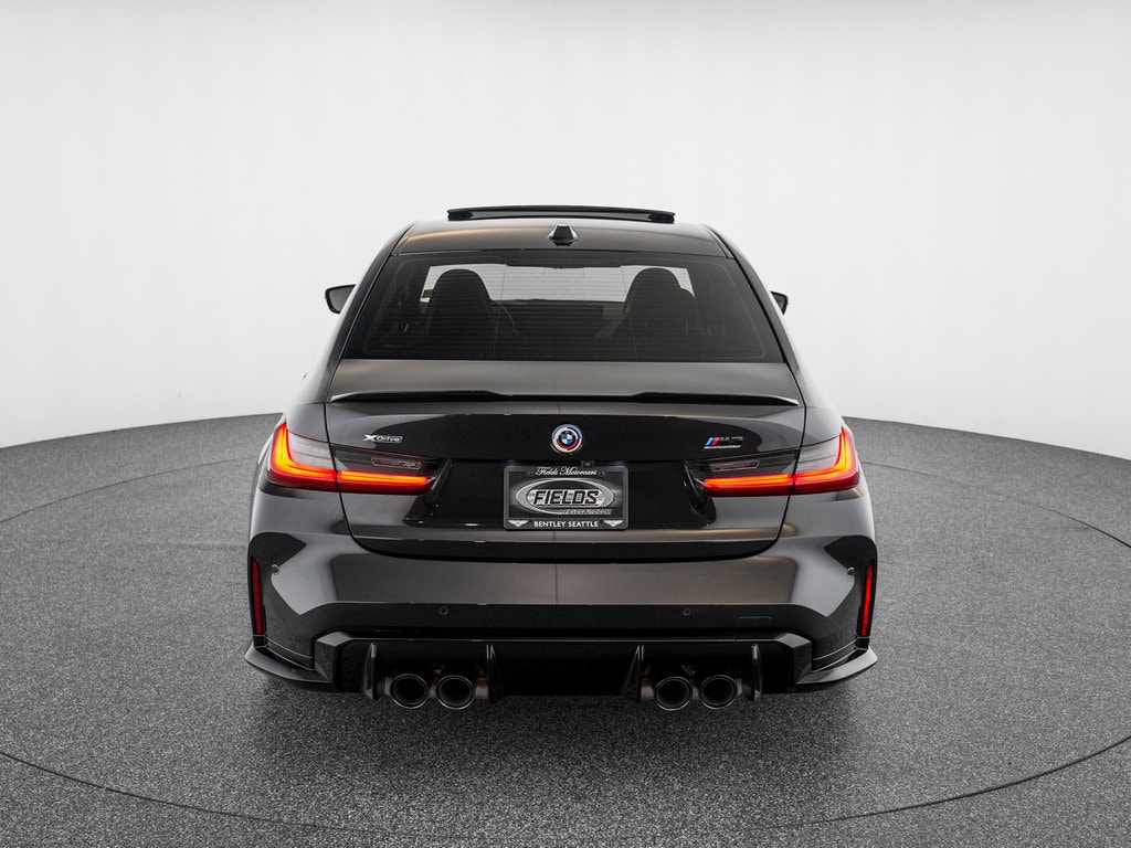 Used 2023 BMW M3 Competition xDrive Sedan