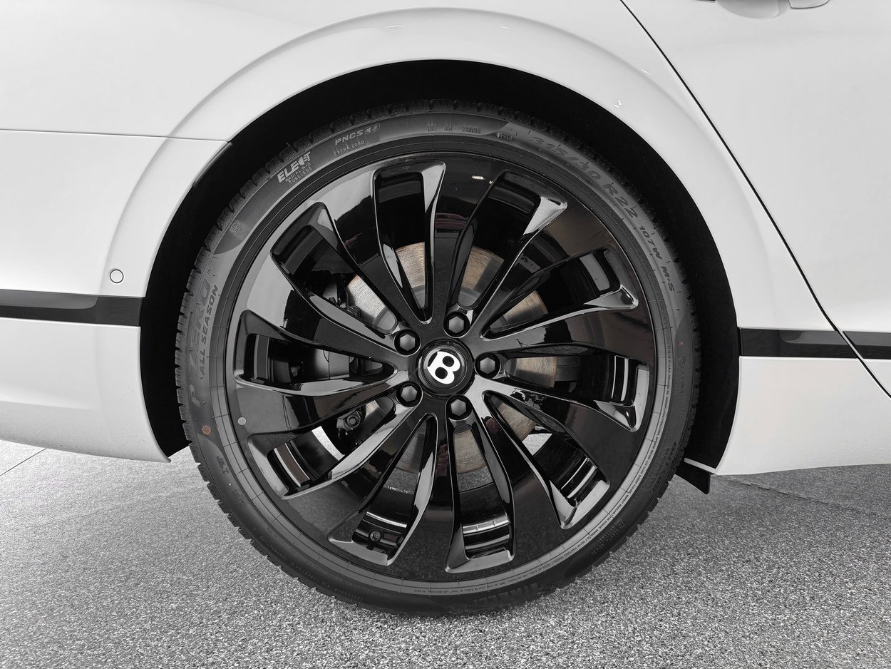 2026 Bentley Flying Spur - Photo 33