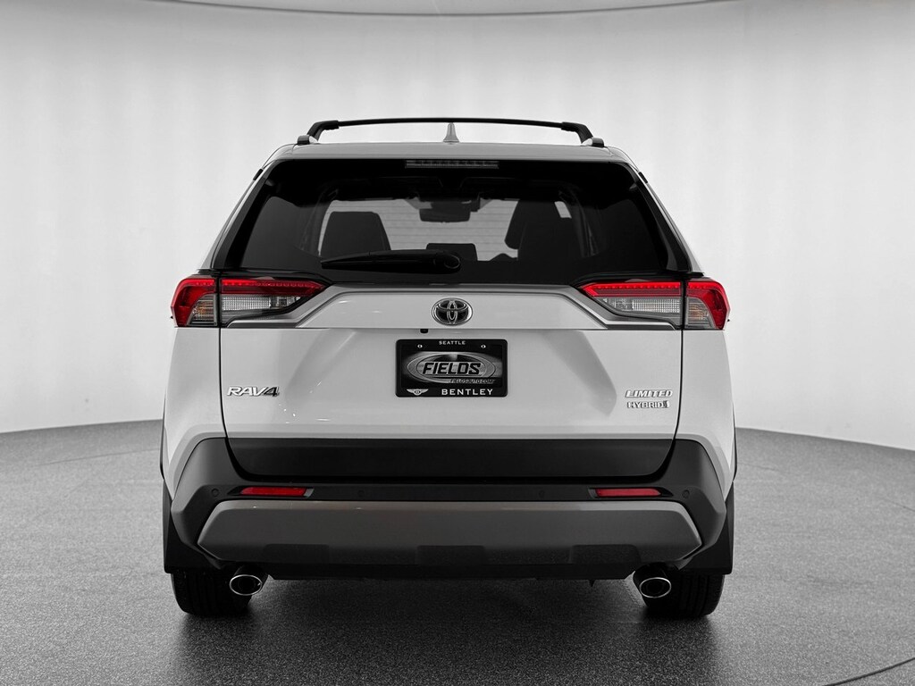Used 2020 Toyota RAV4 Hybrid Limited Hybrid Limited AWD
