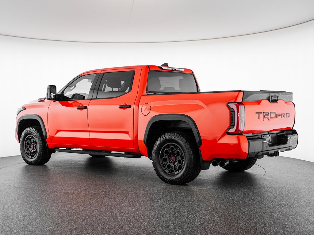 Used 2023 Toyota Tundra 4WD TRD Pro Hybrid TRD Pro Hybrid CrewMax 5.5 Bed