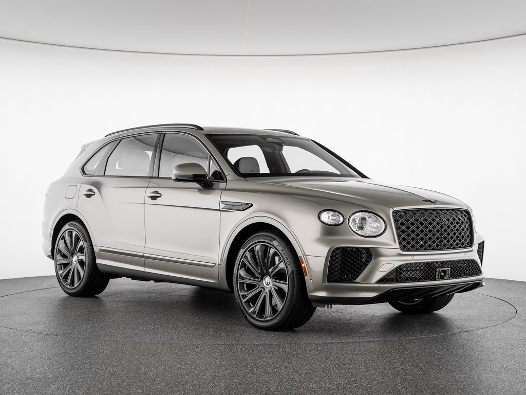  Bentley Bentayga Artenara V8