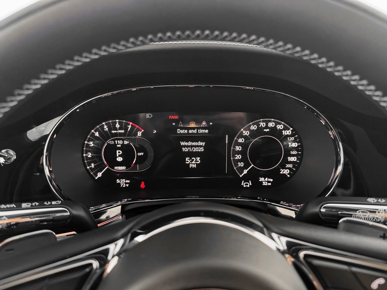 2025 Bentley Flying Spur Speed - Photo 26