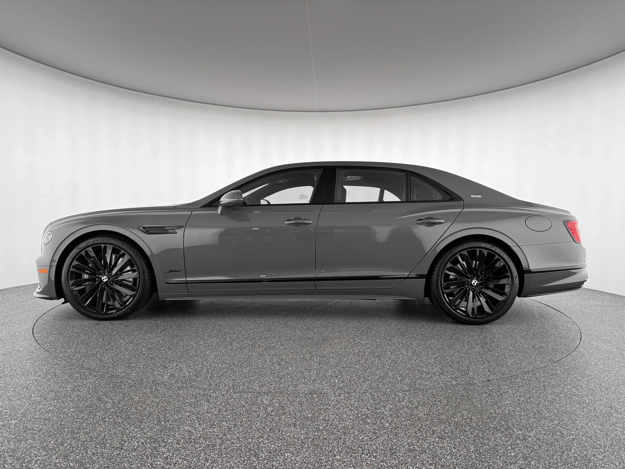 2025 Bentley Flying Spur Speed - Photo 11