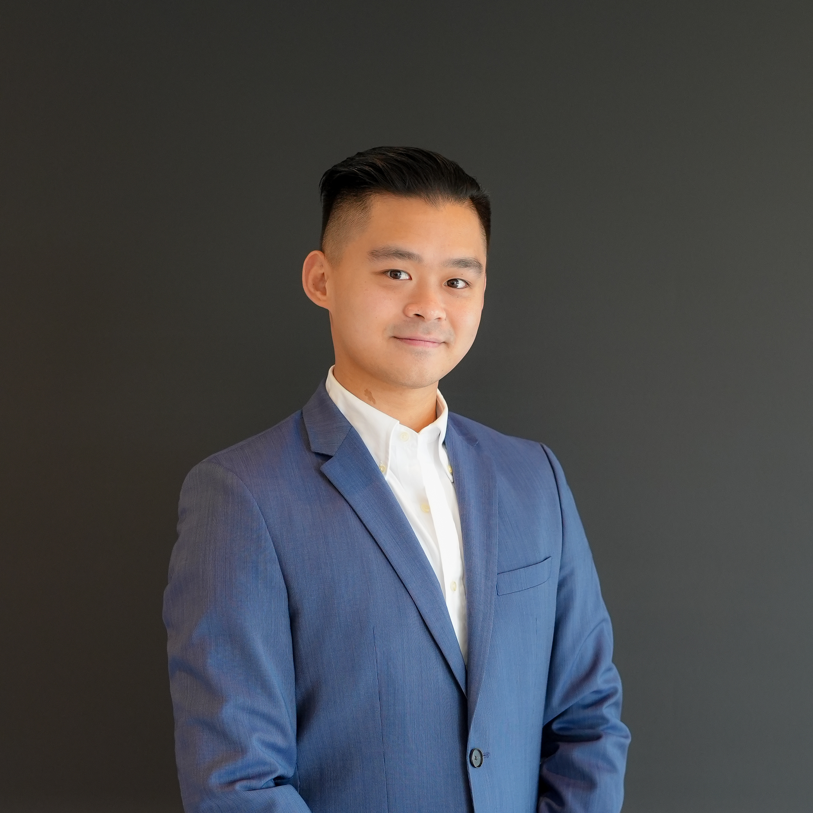 Staff member Kenny Wong from ID_3a060e