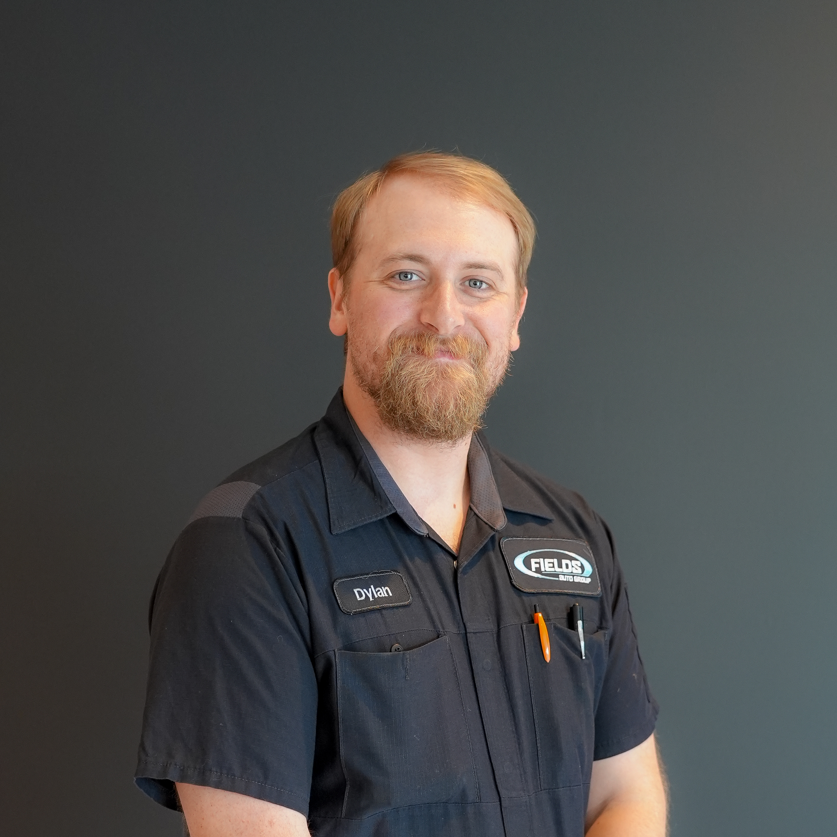 Staff member Dylan D from ID_4471b6