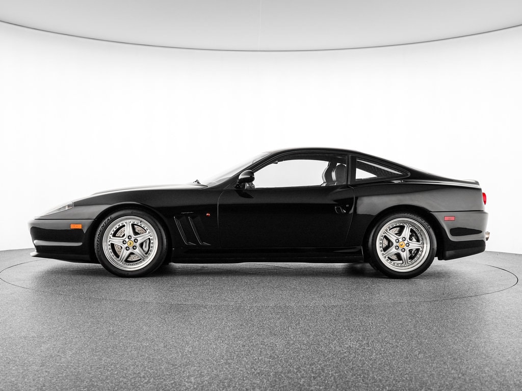 Used 1999 Ferrari 550 Maranello
