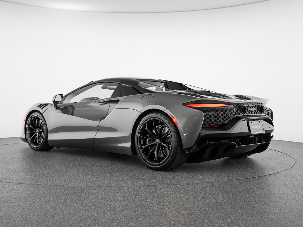 Used 2026 McLaren Artura TechLux Spider TechLux Spider