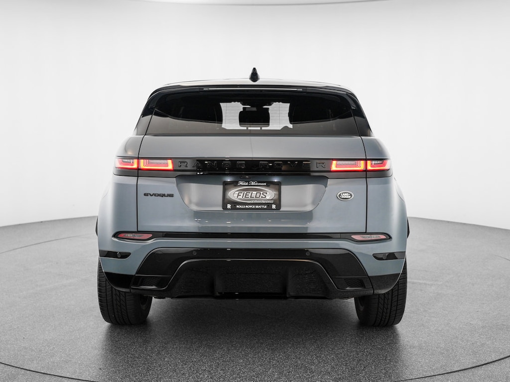 Used 2022 Land Rover Range Rover Evoque R-Dynamic S R-Dynamic S AWD