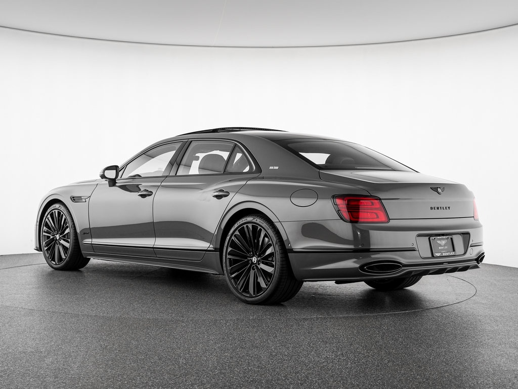 2025 Bentley Flying Spur Speed - Photo 3