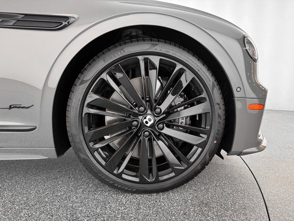 2025 Bentley Flying Spur Speed - Photo 41