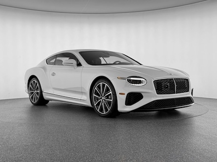 2026 Bentley Continental GT V8 Coupe