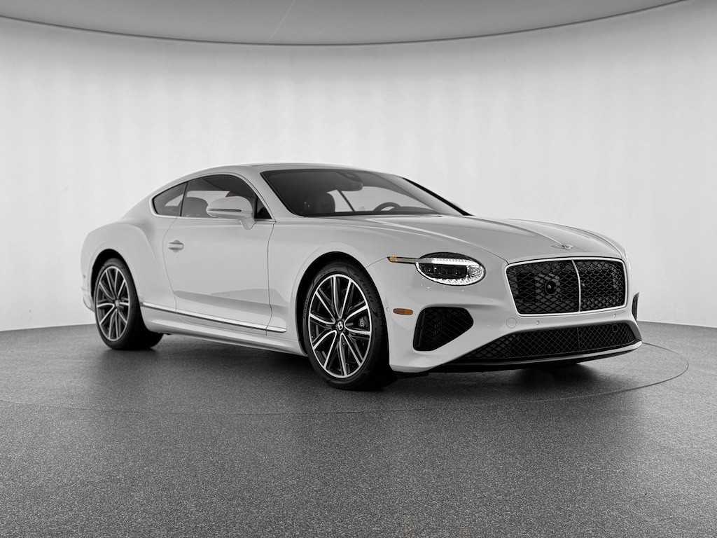 New 2026 Bentley Continental