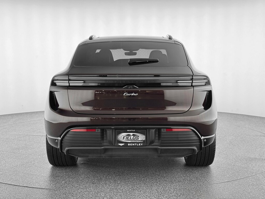 Used 2024 Porsche Macan Electric Turbo Electric Turbo AWD