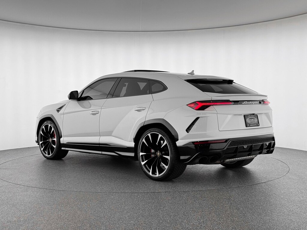 Used 2021 Lamborghini Urus AWD