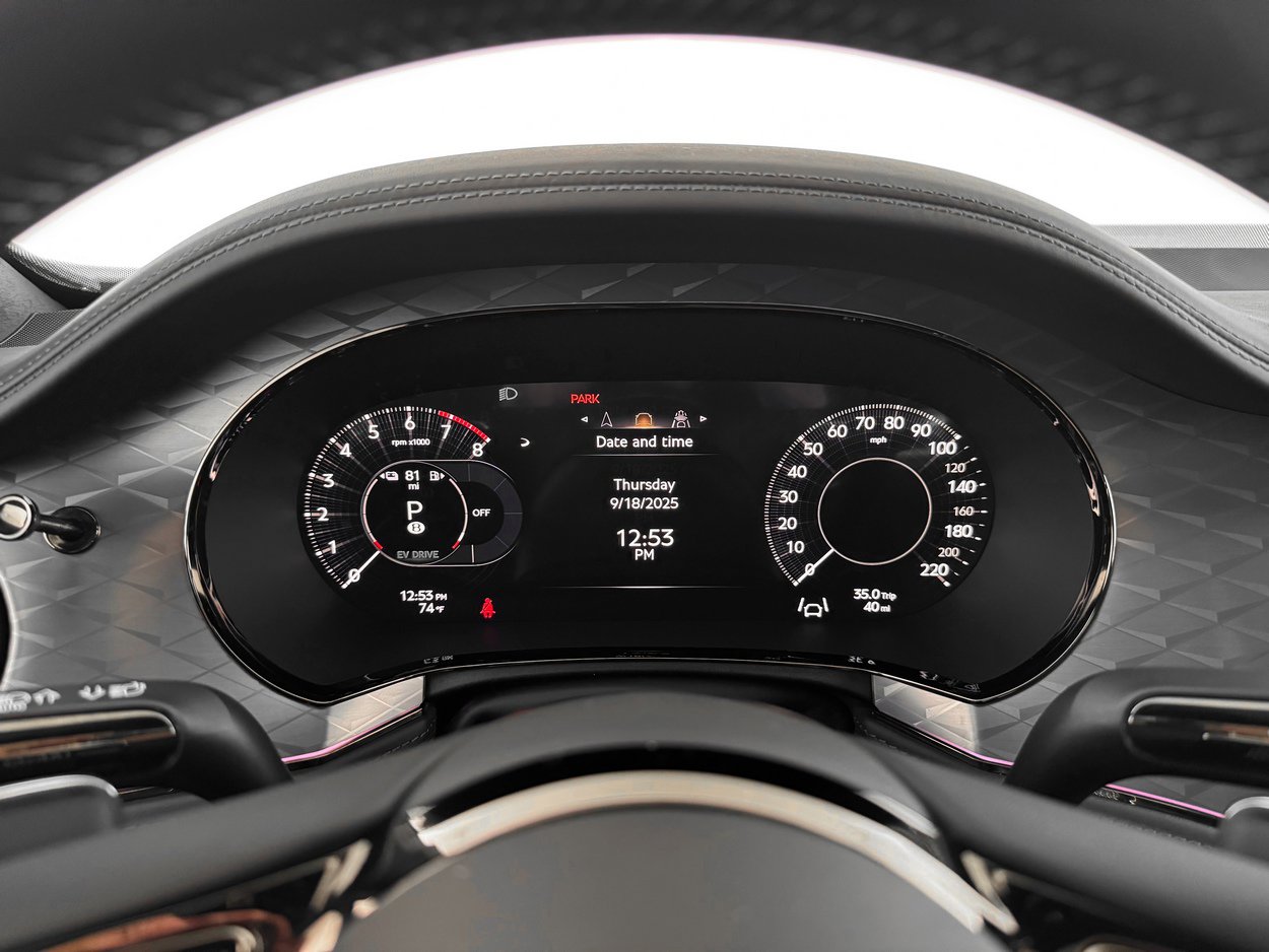 2026 Bentley Flying Spur - Photo 28