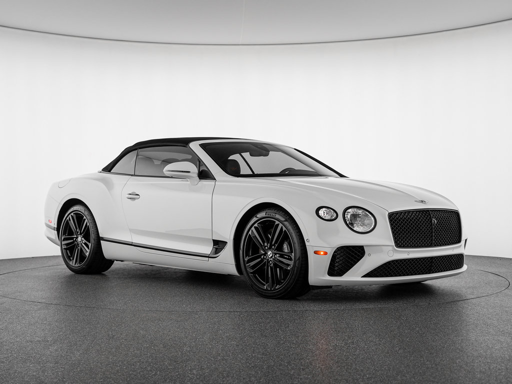  Bentley Continental