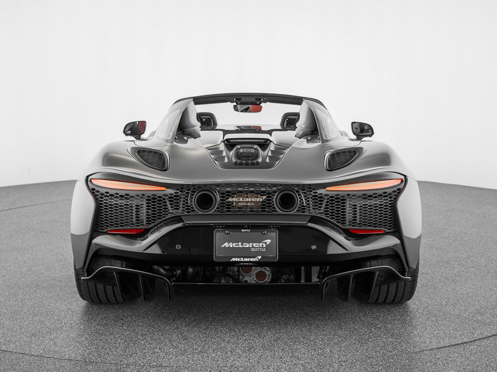 Used 2026 McLaren Artura TechLux Spider TechLux Spider