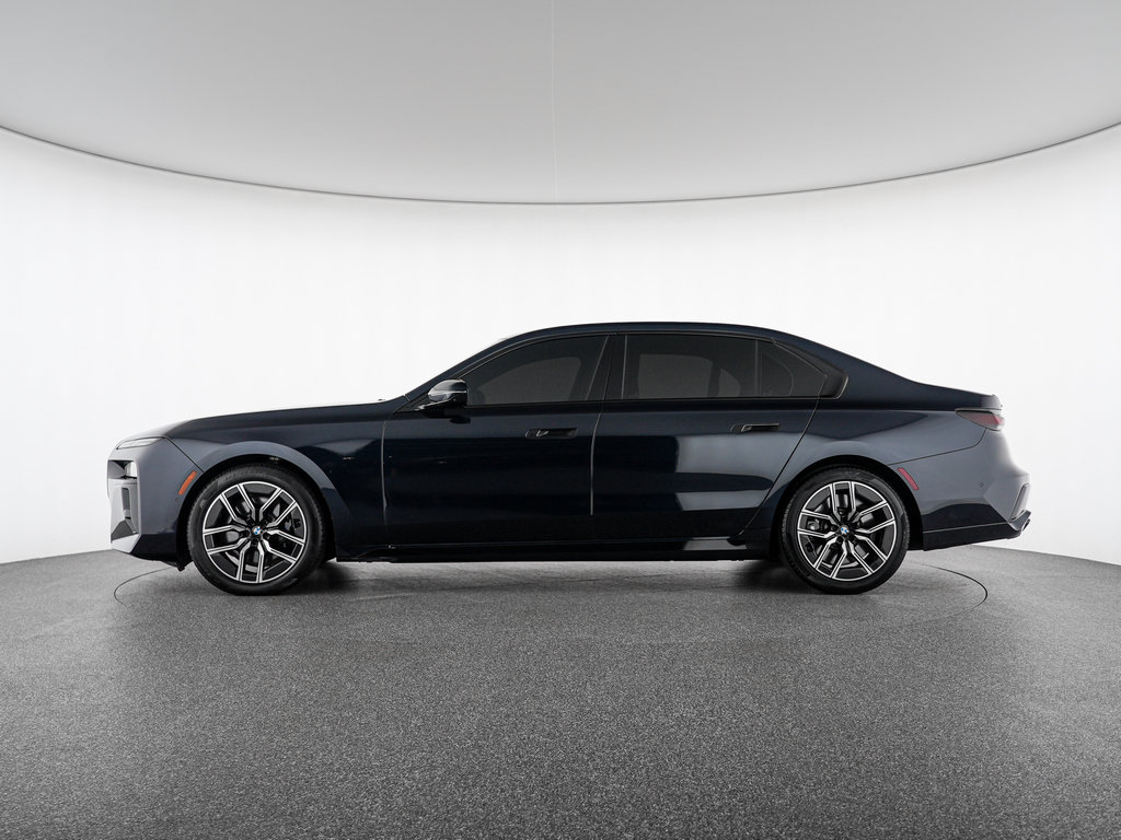 Used 2024 BMW 7 Series 760i xDrive Sedan