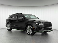 2026 Bentley Bentayga Speed Speed AWD