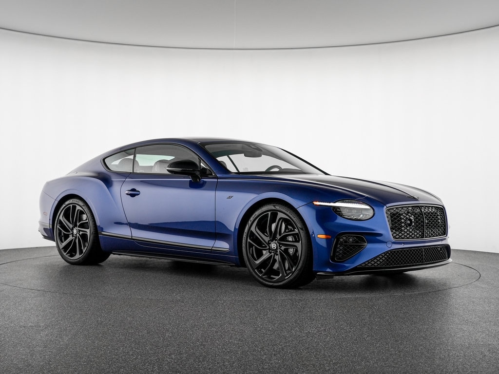 2026 Bentley Continental GT
