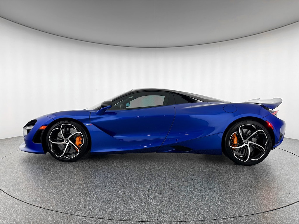 Used 2024 McLaren 750S Spider Spider